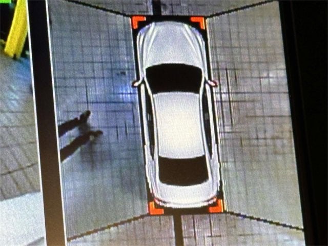 2019 INFINITI Q50 RED SPORT 400