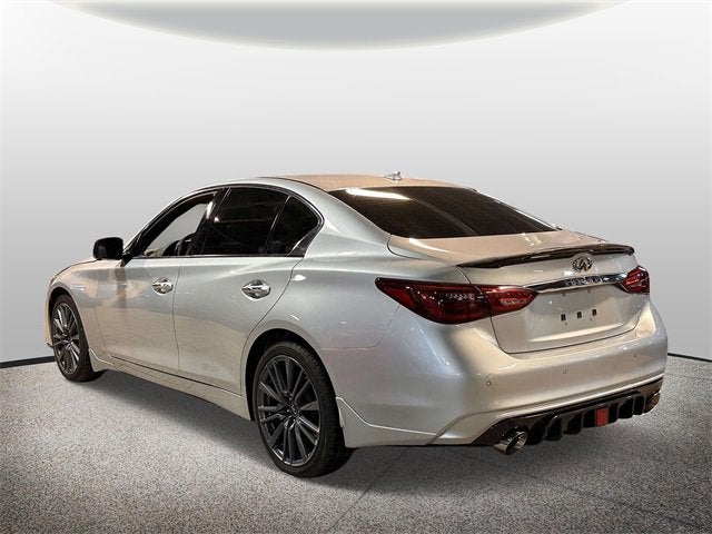 2019 INFINITI Q50 RED SPORT 400