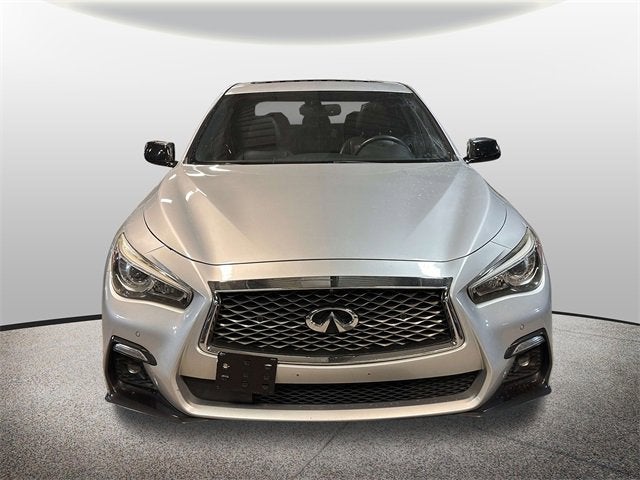 2019 INFINITI Q50 RED SPORT 400