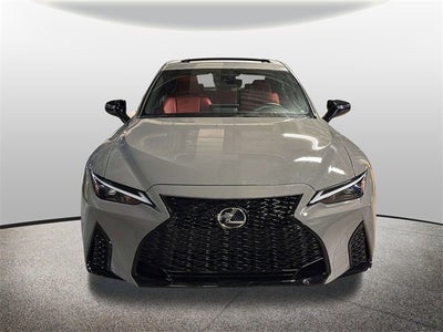 2025 Lexus IS IS 350 F SPORT