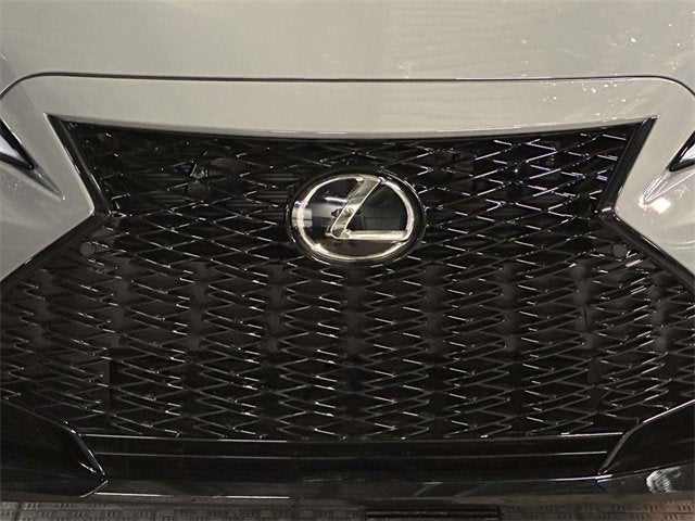 2025 Lexus IS IS 350 F SPORT