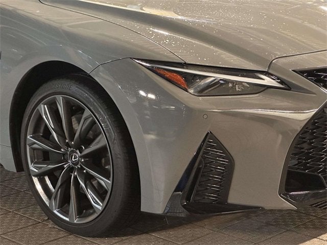 2025 Lexus IS IS 350 F SPORT