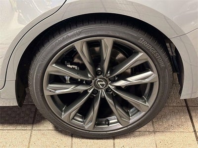 2025 Lexus IS IS 350 F SPORT