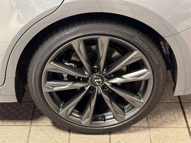 2025 Lexus IS IS 350 F SPORT