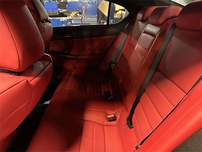 2025 Lexus IS IS 350 F SPORT