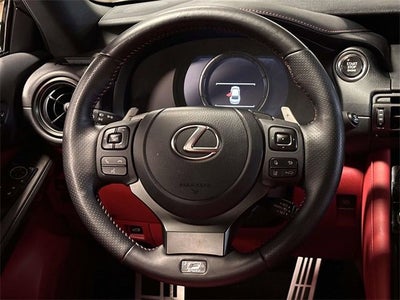 2025 Lexus IS IS 350 F SPORT