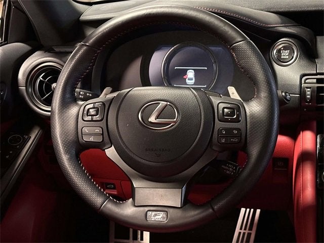 2025 Lexus IS IS 350 F SPORT