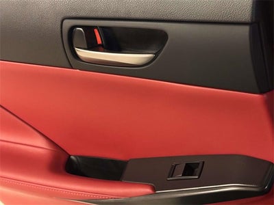 2025 Lexus IS IS 350 F SPORT