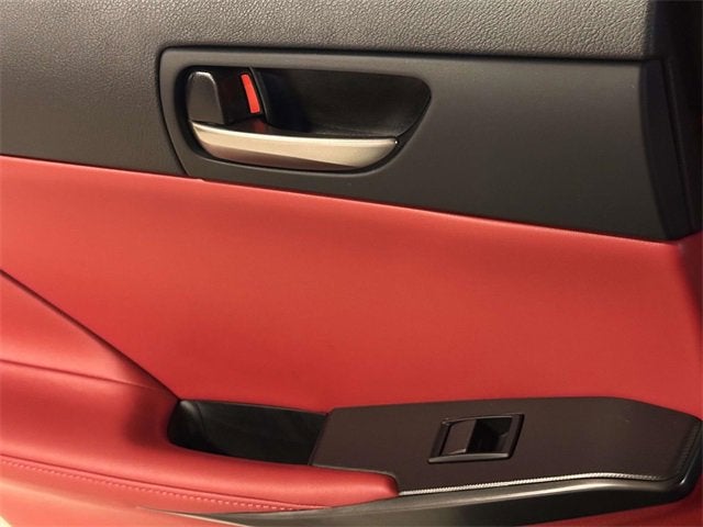 2025 Lexus IS IS 350 F SPORT