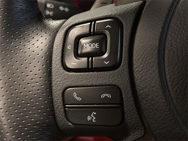 2025 Lexus IS IS 350 F SPORT