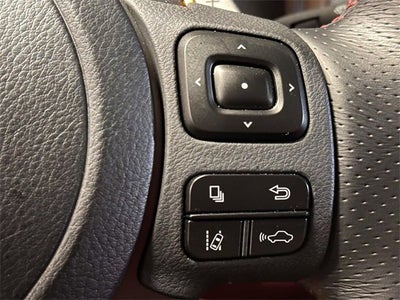 2025 Lexus IS IS 350 F SPORT