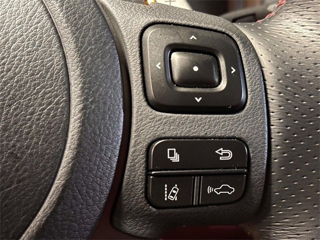 2025 Lexus IS IS 350 F SPORT