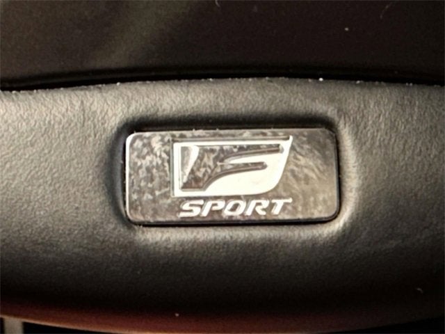 2025 Lexus IS IS 350 F SPORT