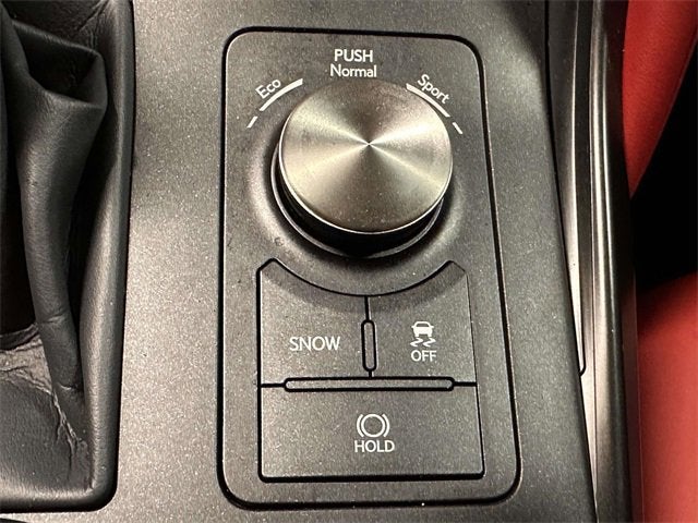 2025 Lexus IS IS 350 F SPORT