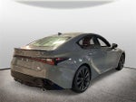 2025 Lexus IS IS 350 F SPORT