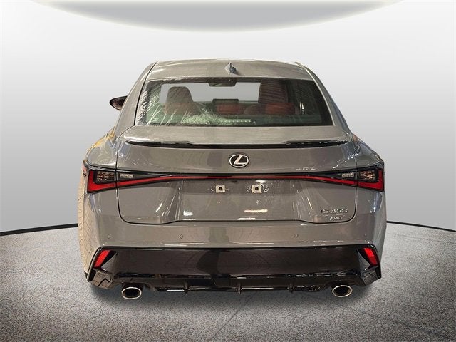 2025 Lexus IS IS 350 F SPORT