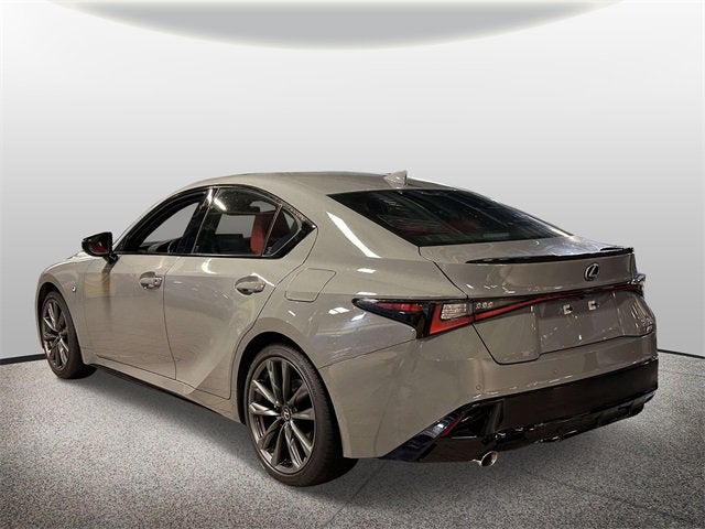 2025 Lexus IS IS 350 F SPORT