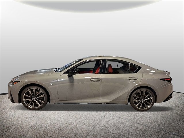 2025 Lexus IS IS 350 F SPORT