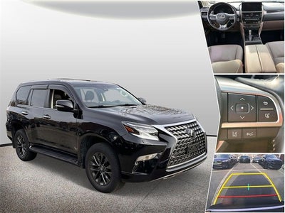 2023 Lexus GX GX 460 Premium