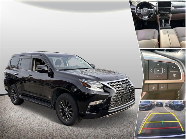 2023 Lexus GX GX 460 Premium