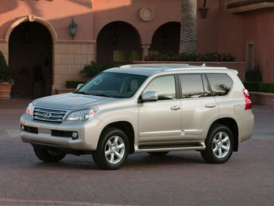 2010 Lexus GX 460 4DR 4WD