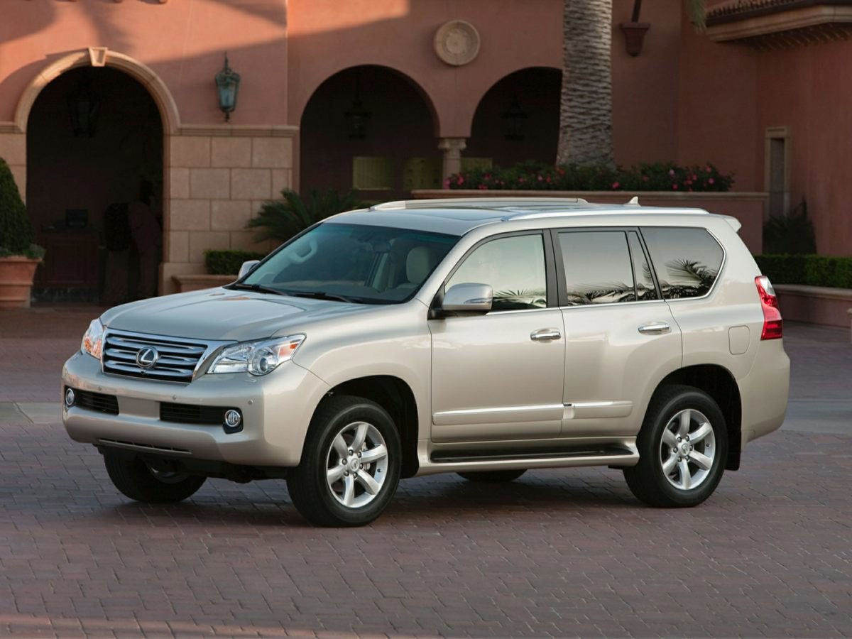 2010 Lexus GX 460 4DR 4WD