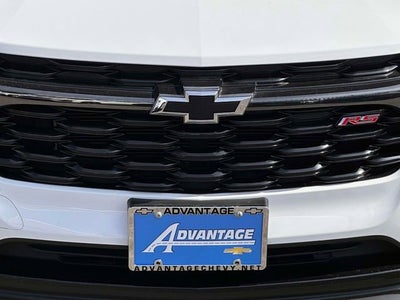 2025 Chevrolet Trax 2RS