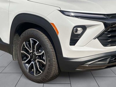 2025 Chevrolet Trailblazer ACTIV