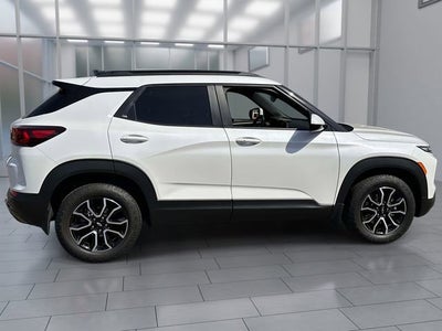 2025 Chevrolet Trailblazer ACTIV