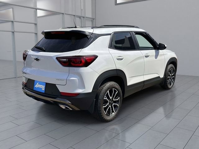 2025 Chevrolet Trailblazer ACTIV