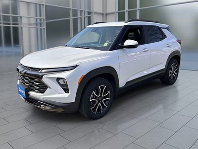 2025 Chevrolet Trailblazer ACTIV