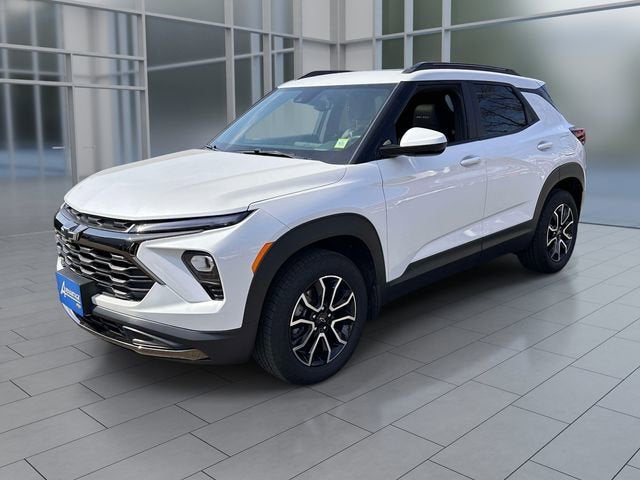 2025 Chevrolet Trailblazer ACTIV