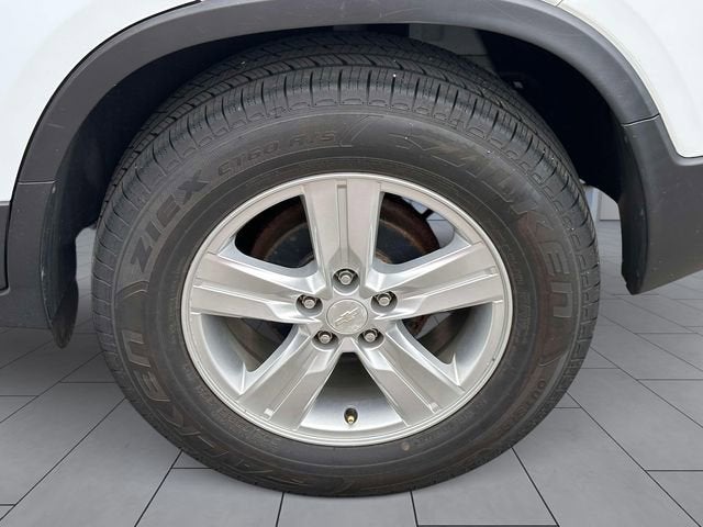 2021 Chevrolet Trax LT