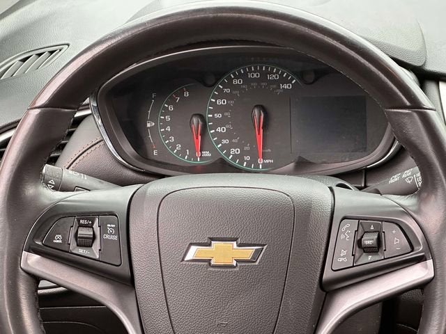 2021 Chevrolet Trax LT