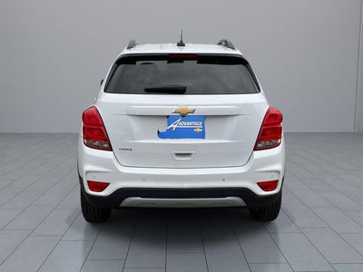 2021 Chevrolet Trax LT
