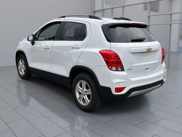 2021 Chevrolet Trax LT