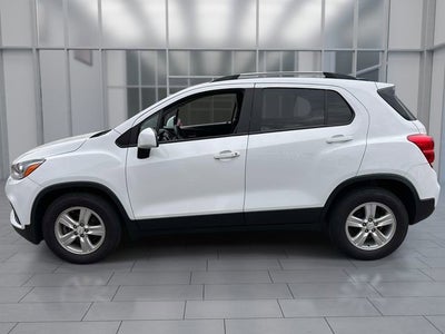 2021 Chevrolet Trax LT