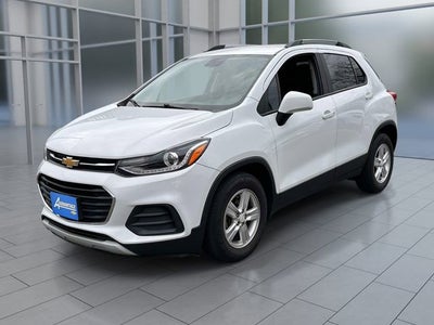 2021 Chevrolet Trax LT