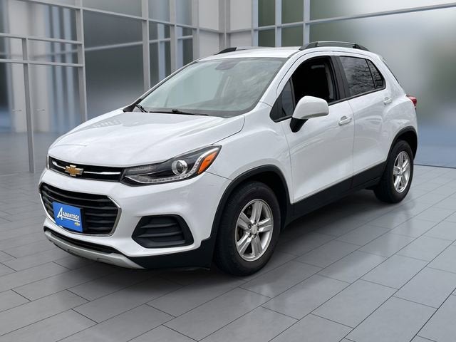 2021 Chevrolet Trax LT