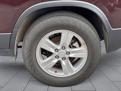 2022 Chevrolet Trax LT