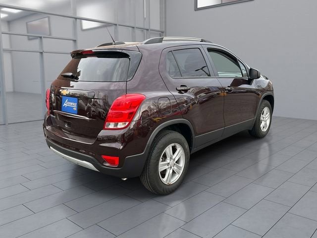 2022 Chevrolet Trax LT