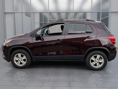 2022 Chevrolet Trax LT