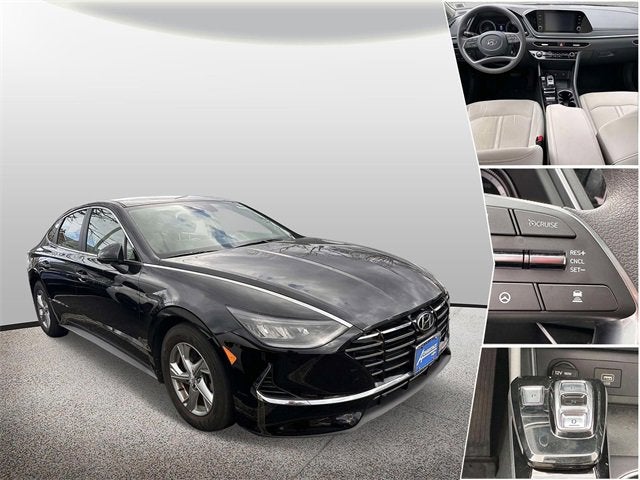 2023 Hyundai Sonata SE