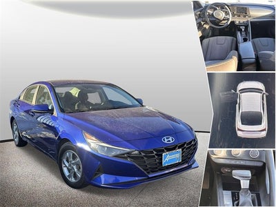 2023 Hyundai Elantra SE