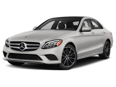 2021 Mercedes-Benz C-Class C 300