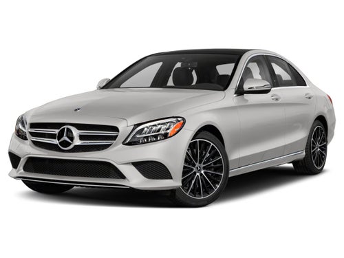 2021 Mercedes-Benz C-Class C 300