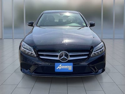 2021 Mercedes-Benz C-Class C 300
