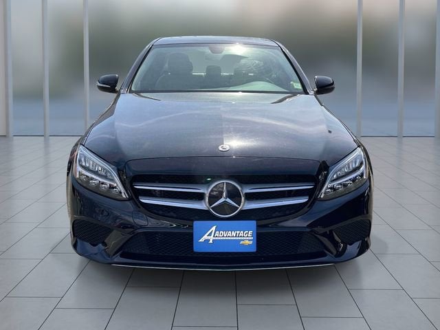 2021 Mercedes-Benz C-Class C 300