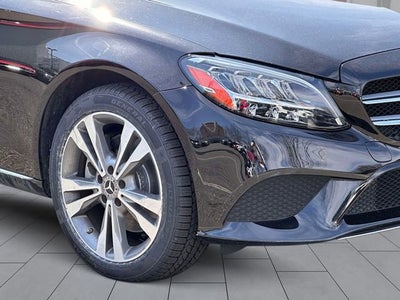 2021 Mercedes-Benz C-Class C 300