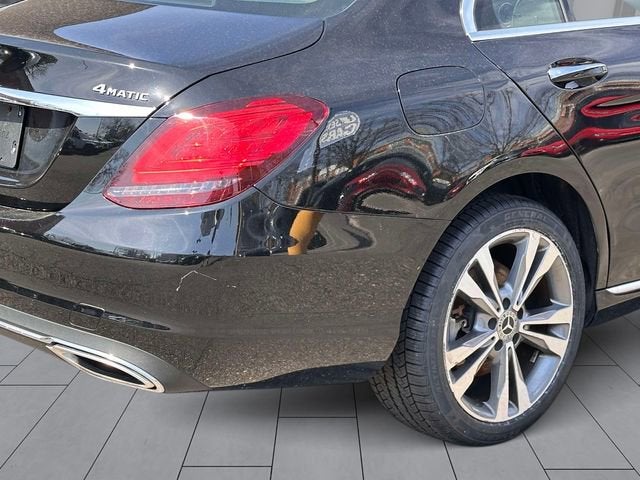 2021 Mercedes-Benz C-Class C 300